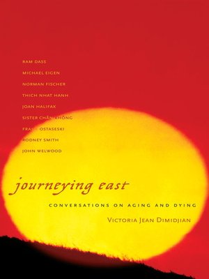 cover image of Journeying East